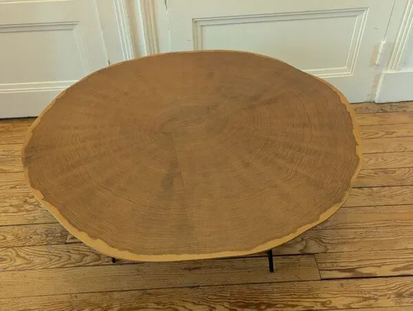 Illustration numéro 4 du produit Table basse ''Alburni'' - Cinna / Ligne Roset - LucidiPevere