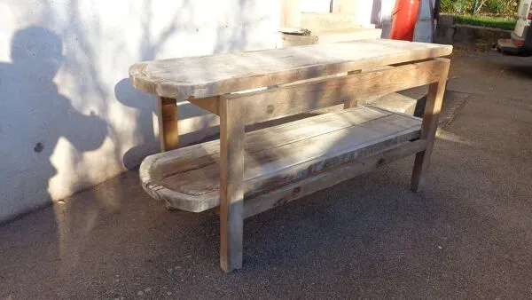 Illustration numéro 4 du produit Etagère saloir à fromage