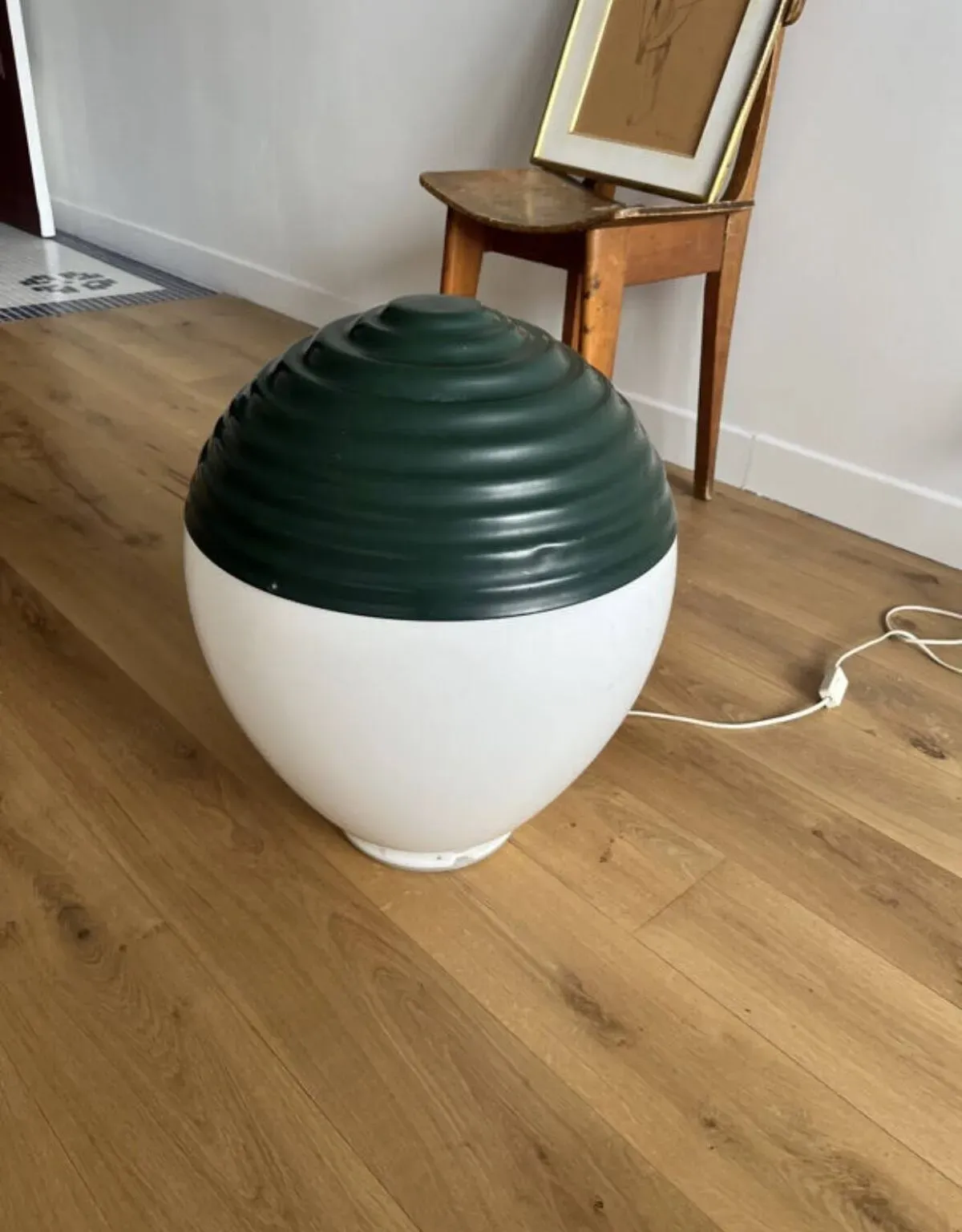 Illustration numéro 4 du produit Lampe industrielle