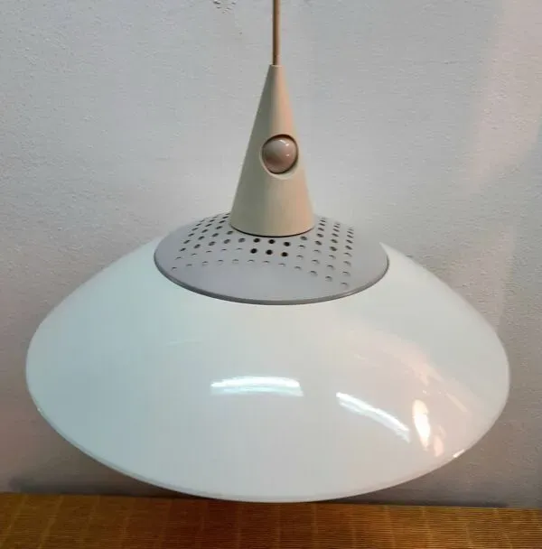 Illustration numéro 4 du produit Suspension Brilliant space age, Allemagne 1980