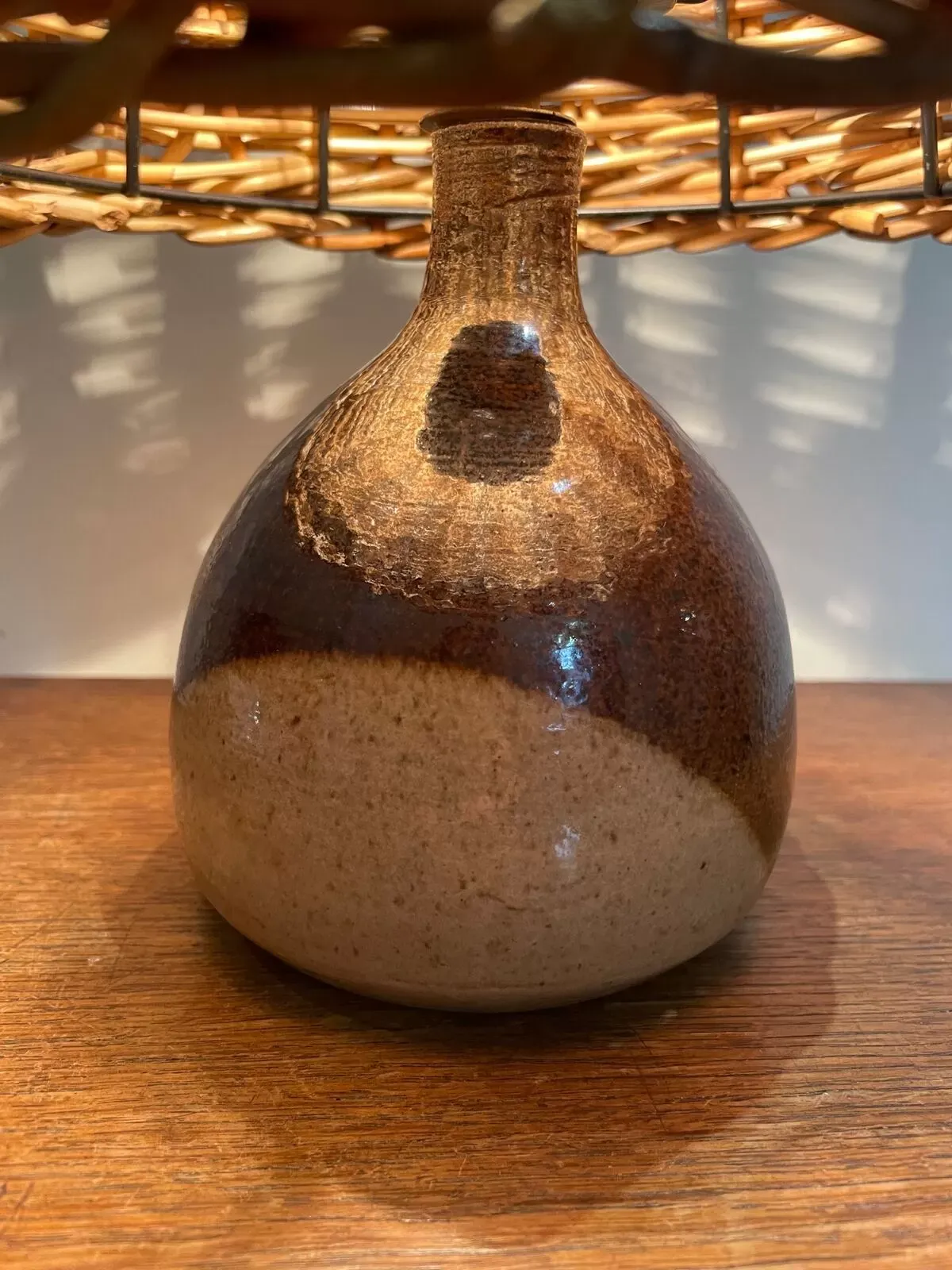 Illustration numéro 4 du produit Lampe en céramique les Cyclades Anduze