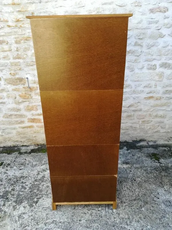 Illustration numéro 4 du produit Meuble de métier a tiroirs