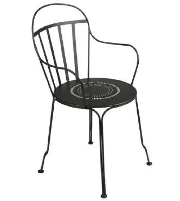 Illustration numéro 4 du produit Chaise extérieur fermob