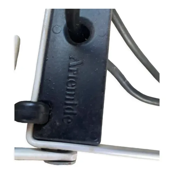 Illustration numéro 4 du produit Lampe et 2 appliques par Ernesto Gismondi - Années 70-75