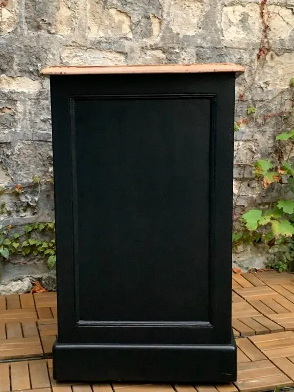 Illustration numéro 4 du produit Commode de métier art déco 1920