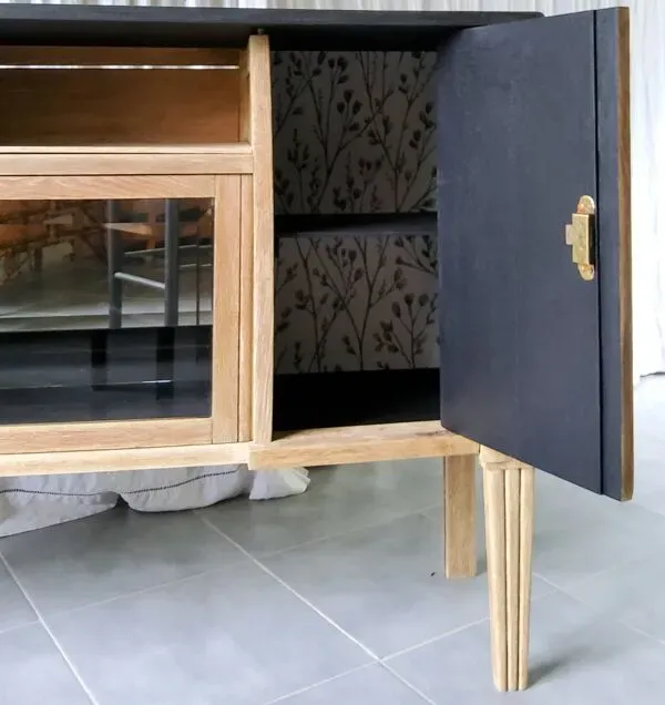 Illustration numéro 4 du produit Buffet parisien art déco