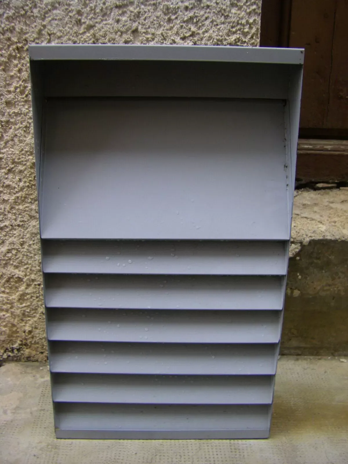 Illustration numéro 4 du produit Rangement à courriers, documents industriel