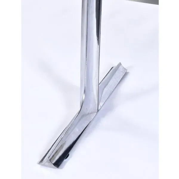 Illustration numéro 4 du produit Console stéréo TV DF-2000 en palissandre, chrome et plastique rouge par Raymond Loewy.