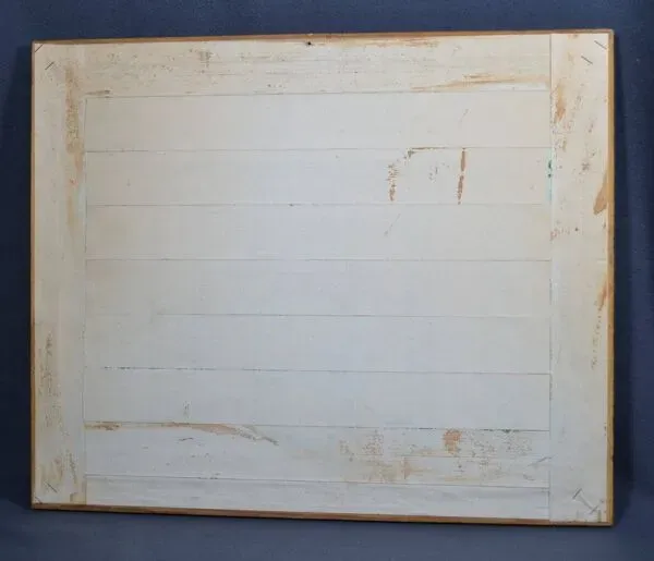 Illustration numéro 4 du produit Ecole Française du début du XXème siècle  « Les ruines »  Aquarelle