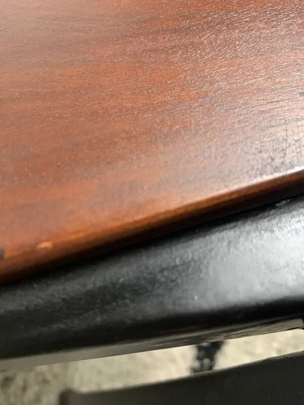 Illustration numéro 4 du produit Chaises Pyramide de Wim Rietveld, lot de 4