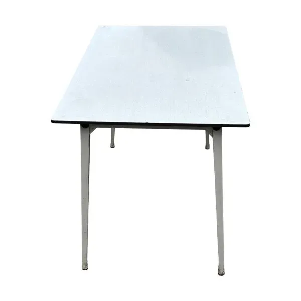 Illustration numéro 4 du produit Table à manger vintage Reform design Friso Kramer Ahrend de Cirkel