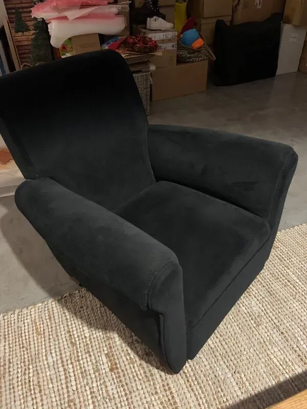 Illustration numéro 4 du produit Fauteuil club