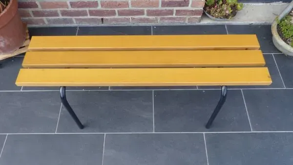 Illustration numéro 4 du produit Banc d'école