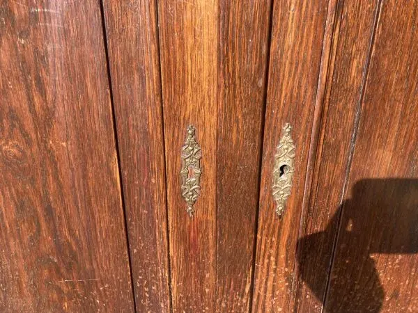 Illustration numéro 4 du produit Meuble de métier à casiers