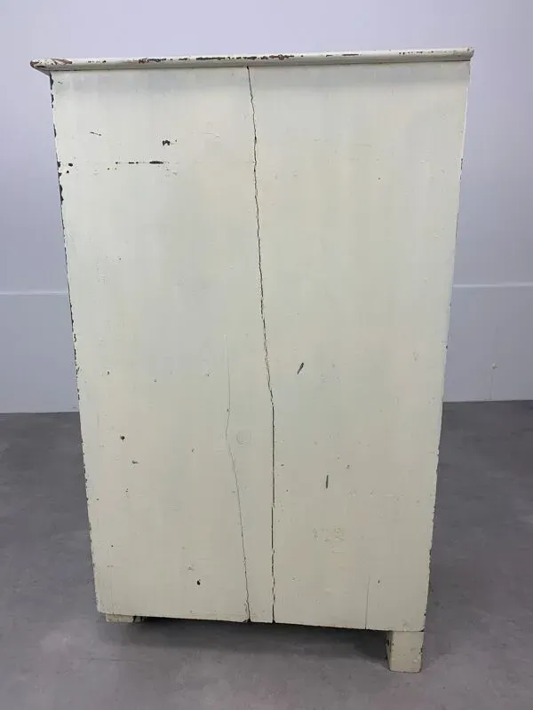 Illustration numéro 4 du produit Chiffonnier style art deco