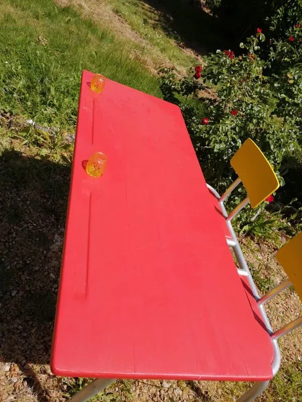 Illustration numéro 4 du produit Bureau écolier