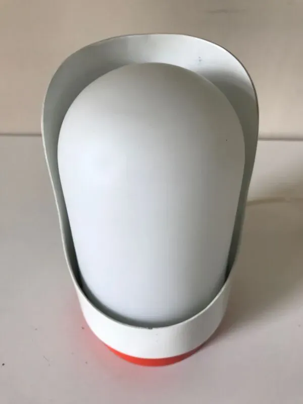 Illustration numéro 4 du produit Lampe ecolight design Milano 1970