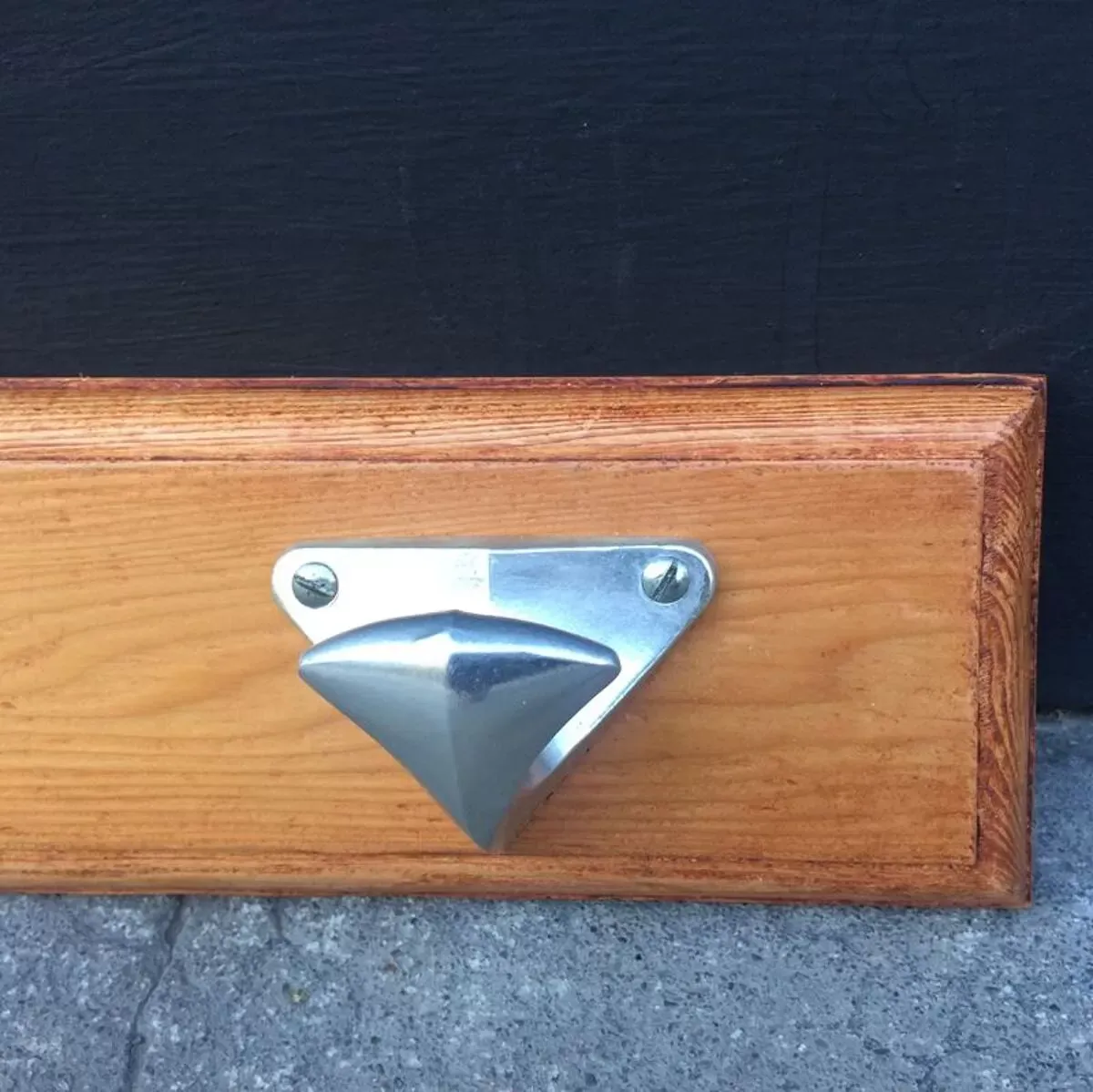 Illustration numéro 4 du produit Portemanteau écolier industriel