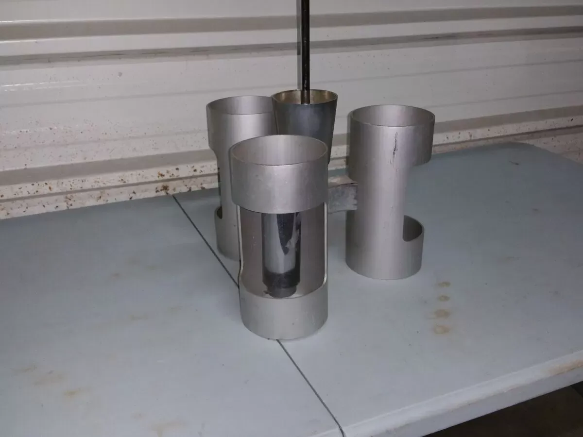 Illustration numéro 4 du produit Lustre vintage design