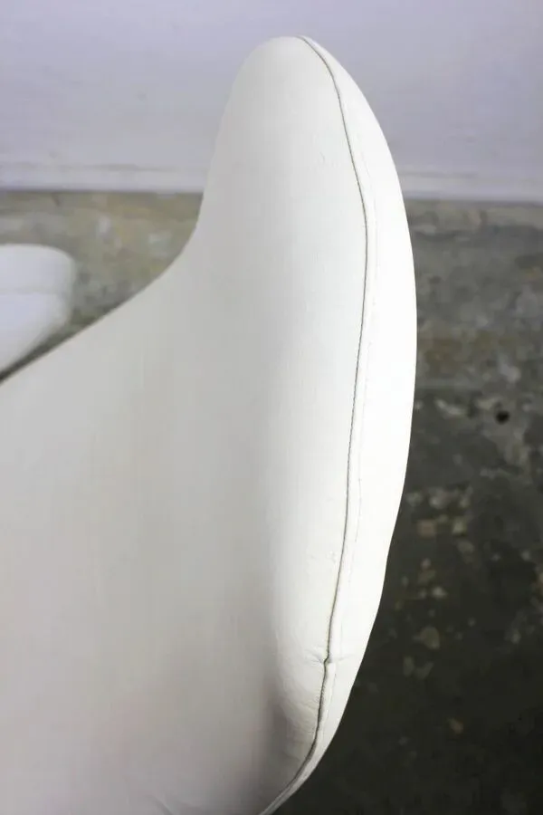 Illustration numéro 4 du produit Fauteuil à bascule Roto Contourett par Alf Svensson pour Dux 1962