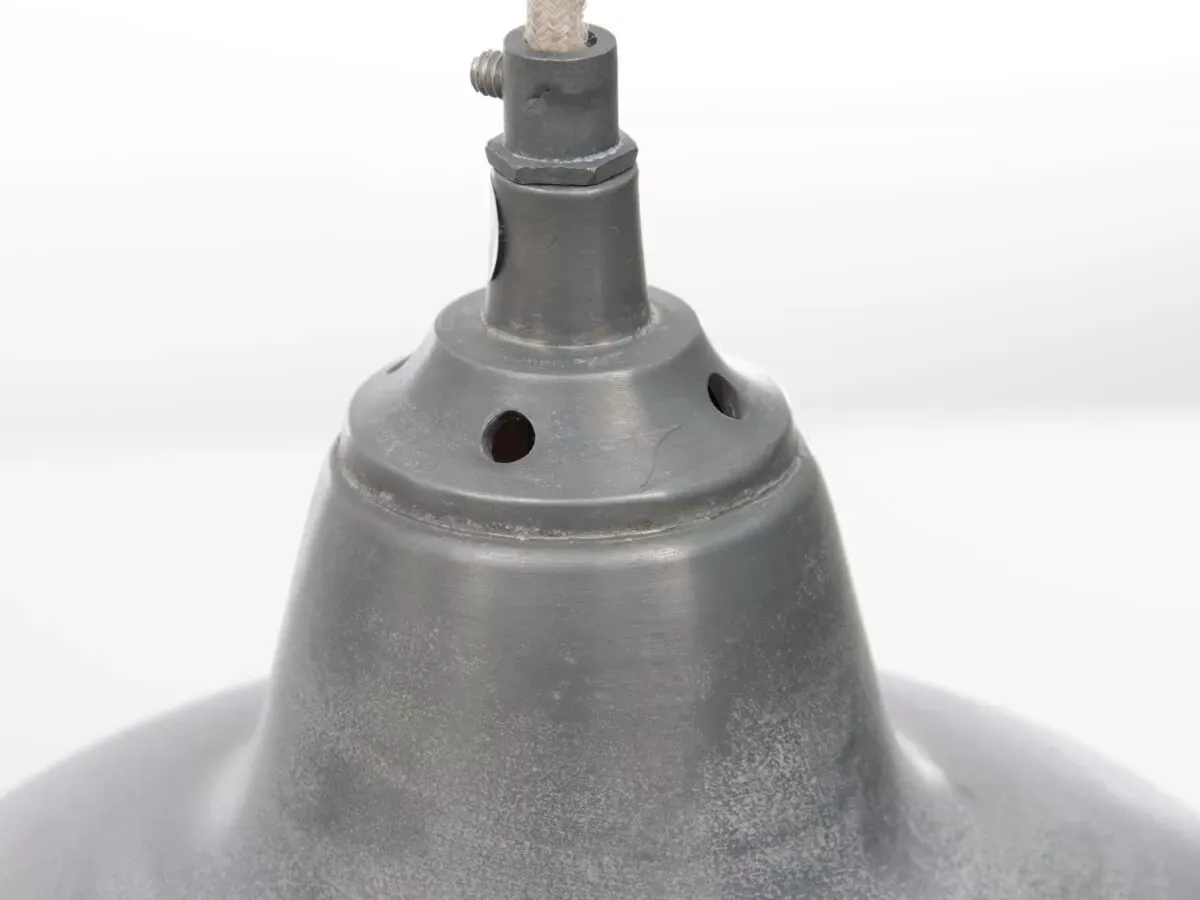 Illustration numéro 4 du produit Suspension industrielle en métal