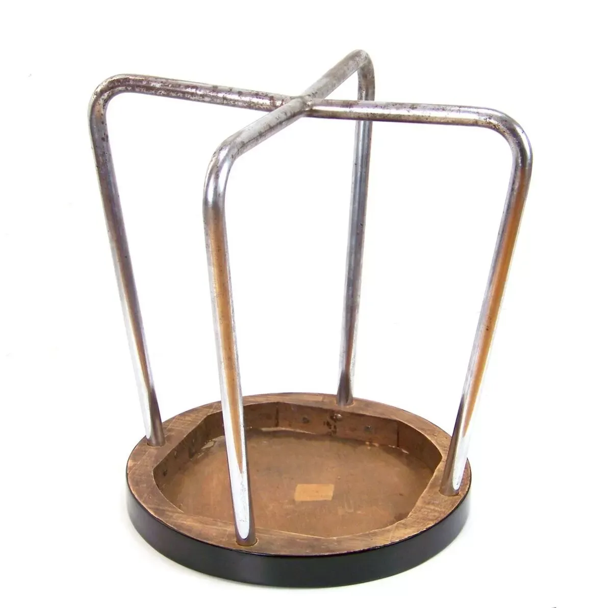 Illustration numéro 4 du produit Tabouret fonctionnaliste 1930s