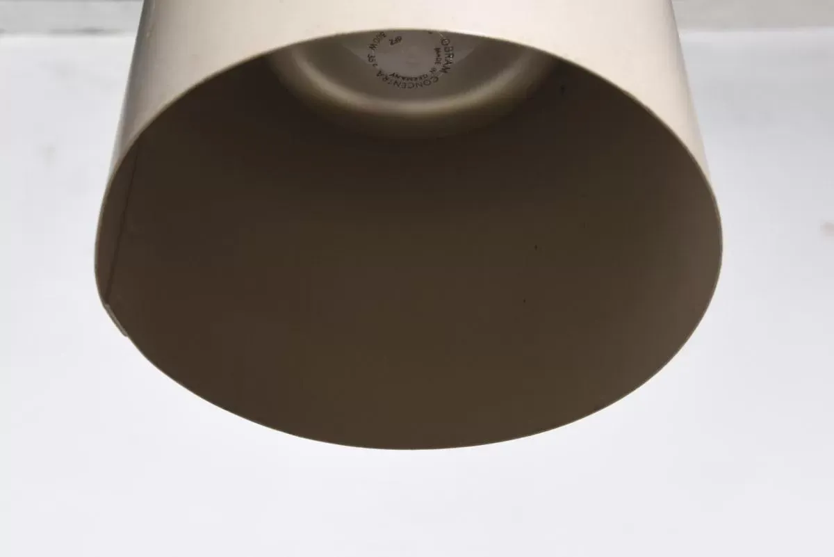 Illustration numéro 4 du produit Modernist industrial ceiling Philips 1959