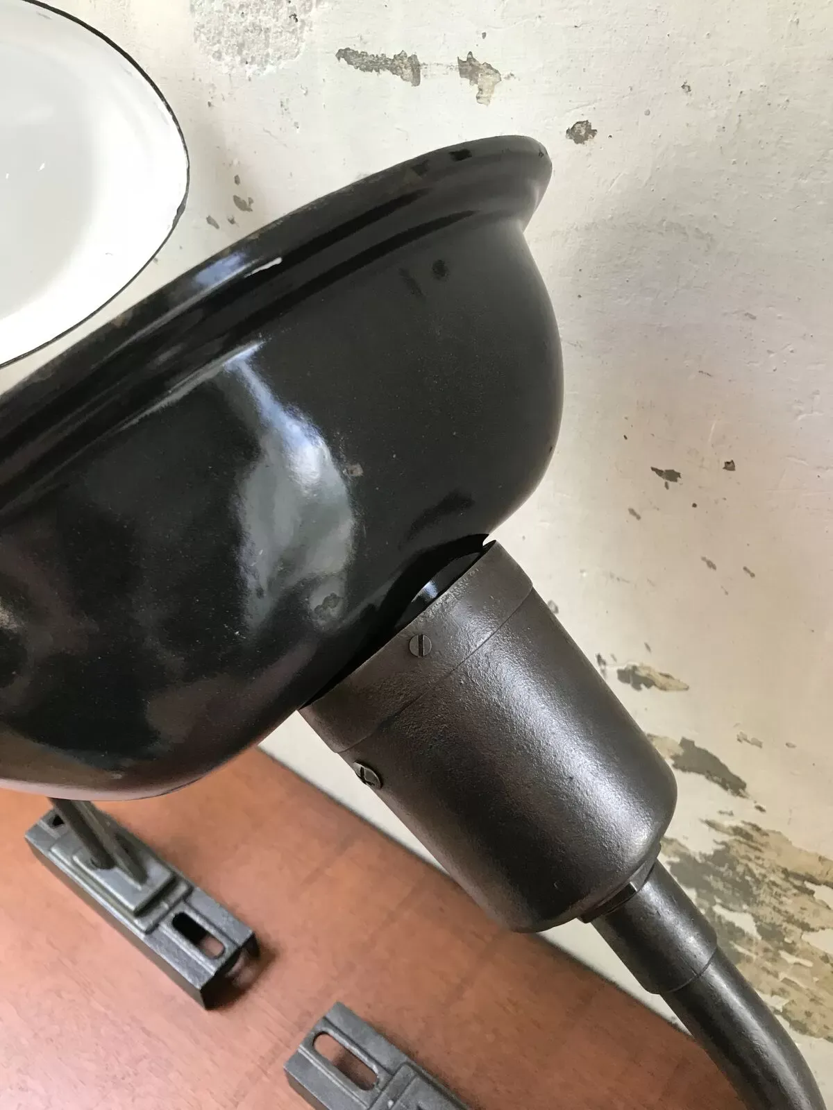 Illustration numéro 4 du produit Paire de potences industrielles