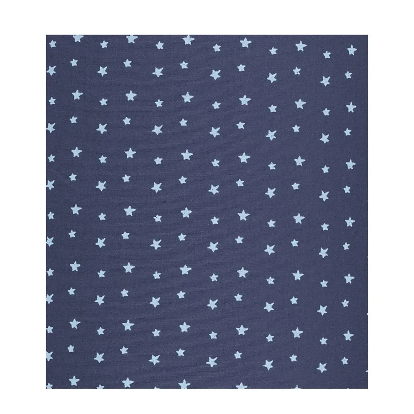 Illustration numéro 4 du produit Applique Murale En Coton - Merlin Bleu