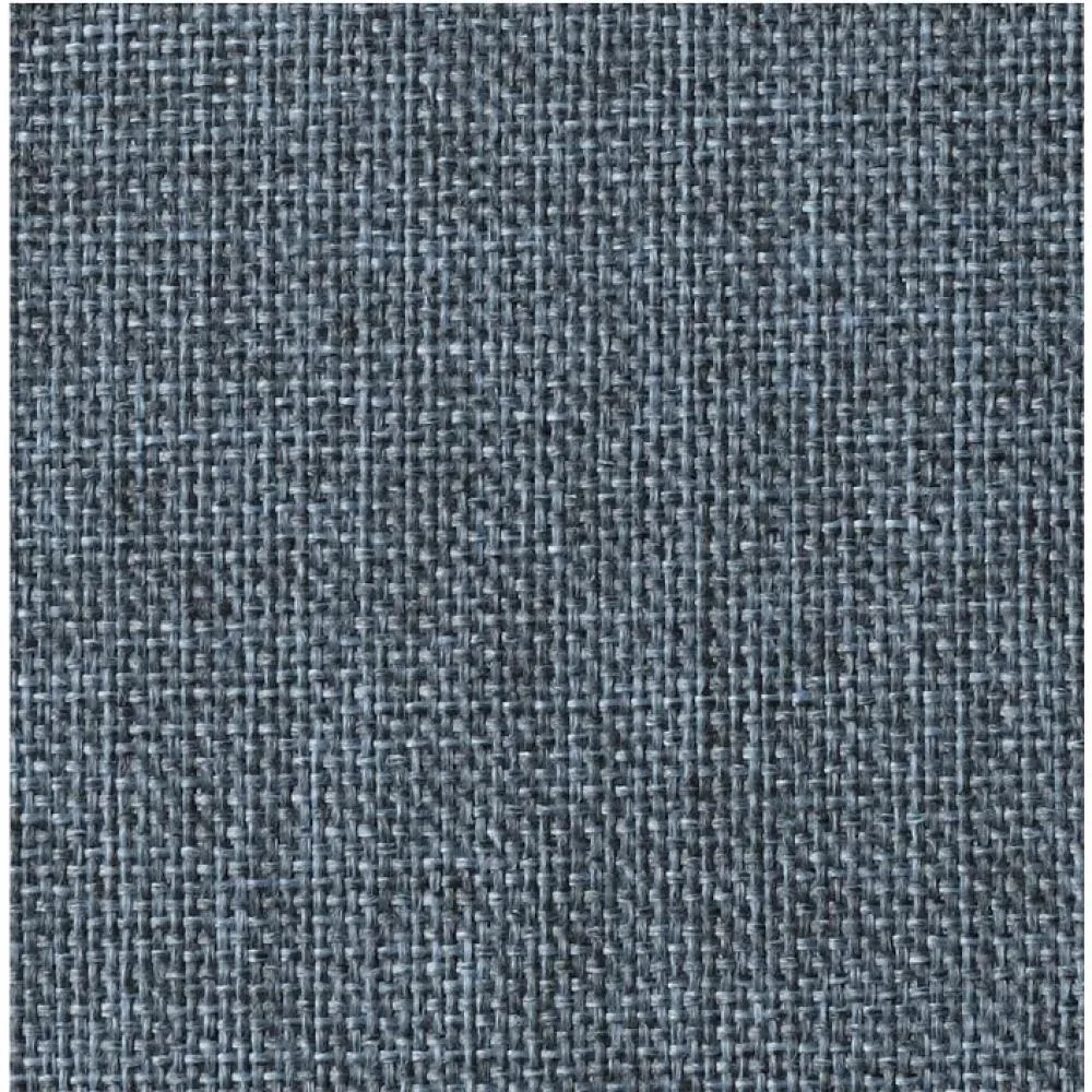 Illustration numéro 5 du produit INNOVATION LIVING  Canapé SPLITBACK  CHROME convertible lit 115*210 cm tissu Mixed Dance Light Blue