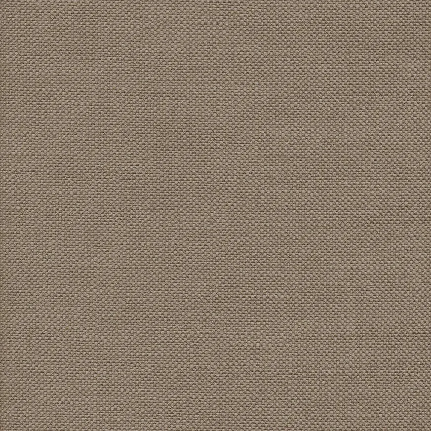 Illustration numéro 5 du produit Canape convertible lit  200x70 cm ZEAL LASER  piétement métallique tissu Phobos Mocha