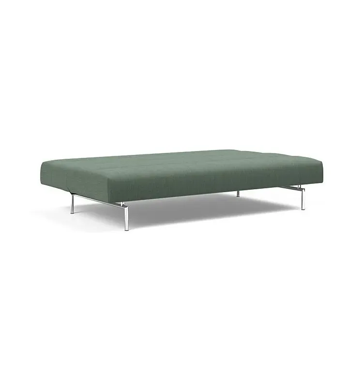 Illustration numéro 5 du produit INNOVATION LIVING  Canapé lit JILLIS tissu Elegance Green