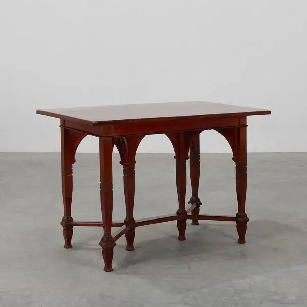 Illustration numéro 5 du produit Table d'appoint par H.F. Jansen & Zonen, Amsterdam, Pays-Bas, vers 1910