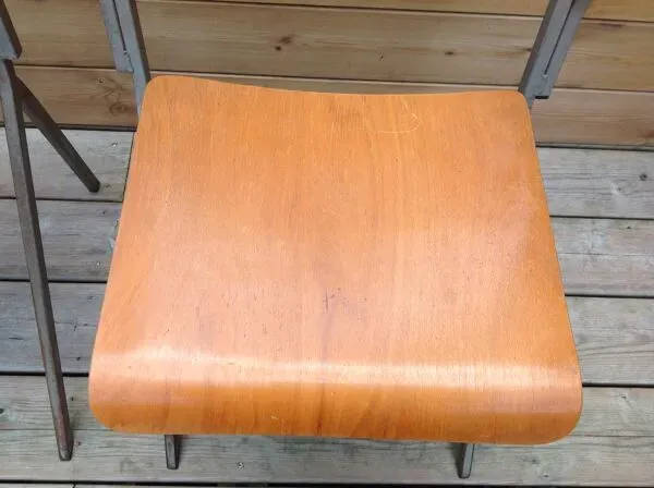 Illustration numéro 5 du produit Duo de fauteuils de bureau