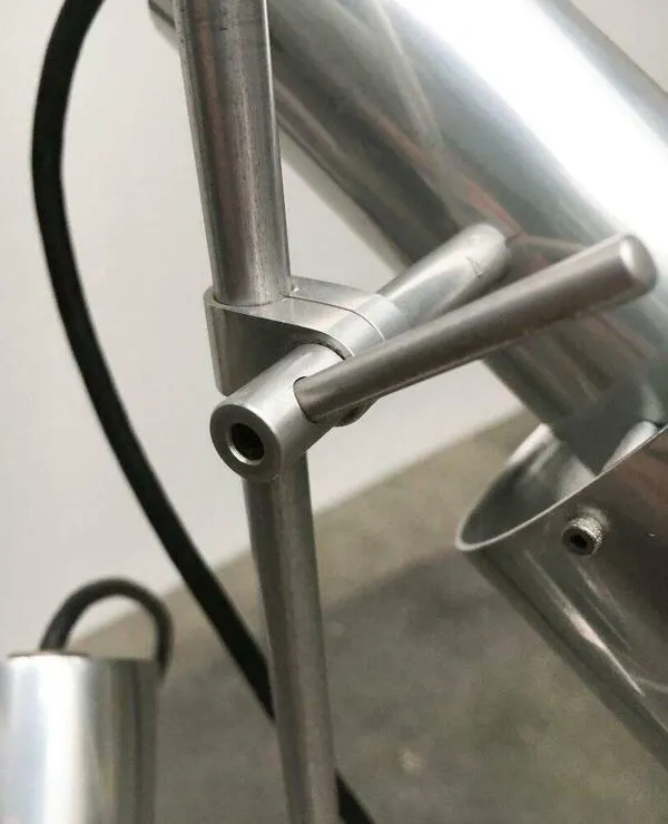 Illustration numéro 5 du produit Lampadaire FA2 par Peter Nelson pour Architectural Lighting Company, Angleterre, années 1960