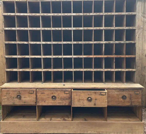 Illustration numéro 5 du produit Meuble de métier XXL