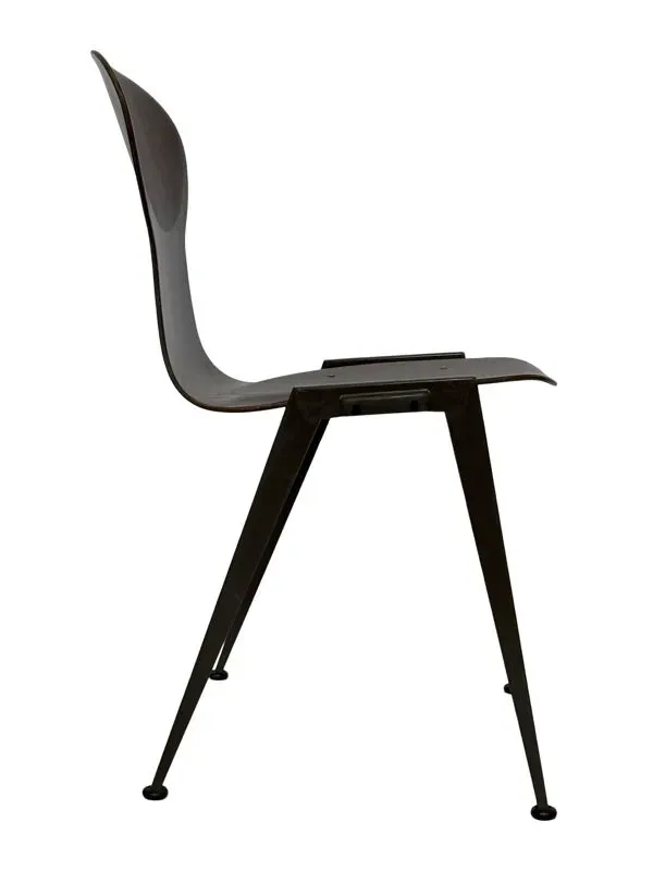 Illustration numéro 5 du produit Chaise d'école vintage Marko Holland, années 1960 - Pays-Bas