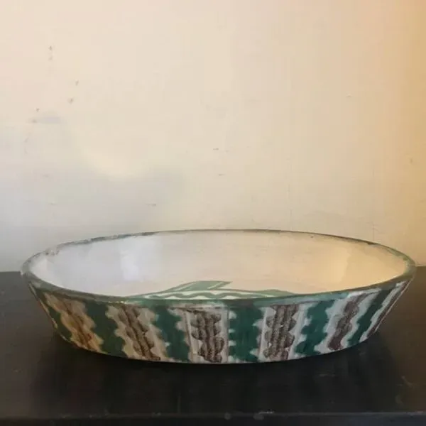 Illustration numéro 5 du produit Robert Picault signé en toutes lettres French Design Vallauris era Capron M