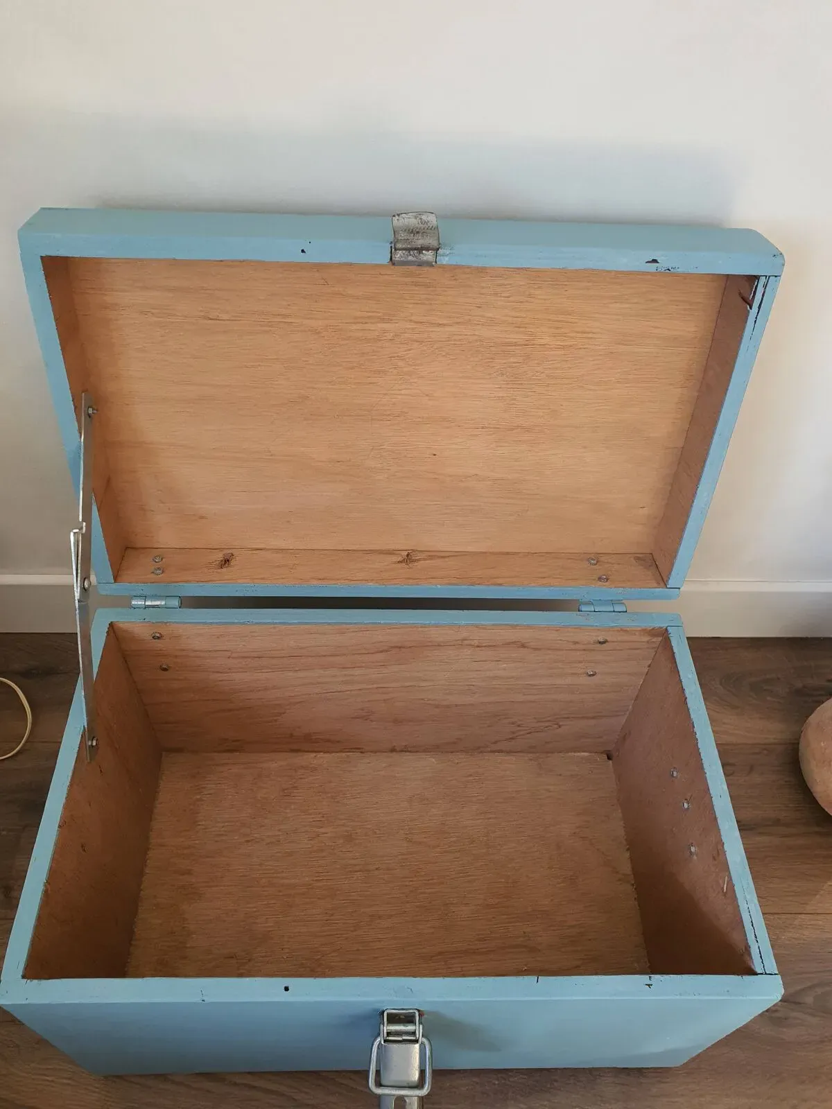 Illustration numéro 5 du produit Coffre industriel