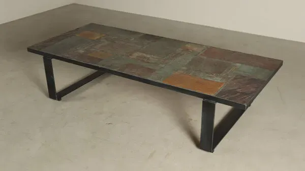 Illustration numéro 5 du produit Table basse postmoderne par Pia Manu, Belgique