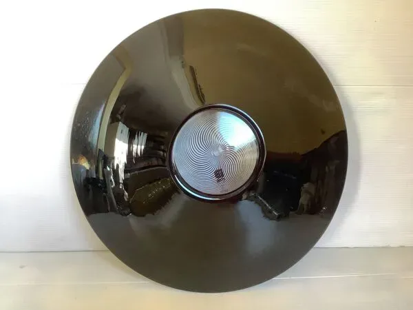 Illustration numéro 5 du produit Coupe, plat en verre de Murano Itre Vetri