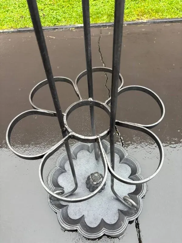 Illustration numéro 5 du produit Portemanteau de brasserie, début XXème