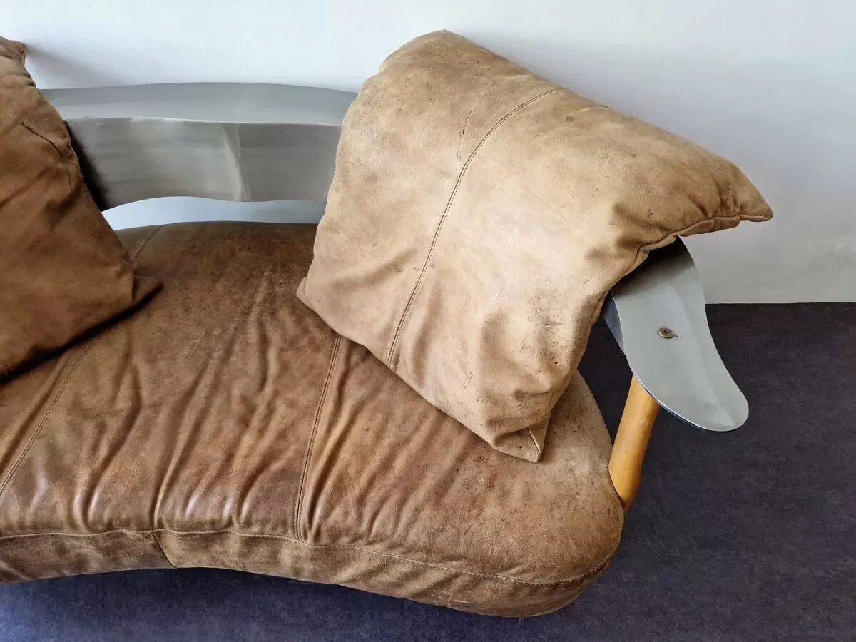 Illustration numéro 5 du produit Canapé 2 places Fantasy Island par Kurt Beier, Allemagne 1980/1990's