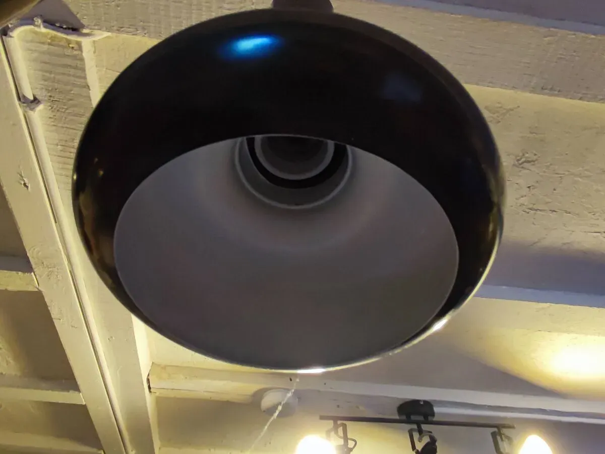 Illustration numéro 5 du produit Suspension Lita, couleur chocolat, 1970