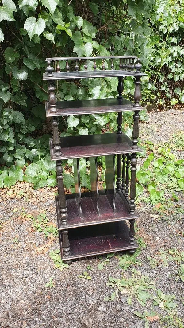 Illustration numéro 5 du produit Casier à musique Napoléon III