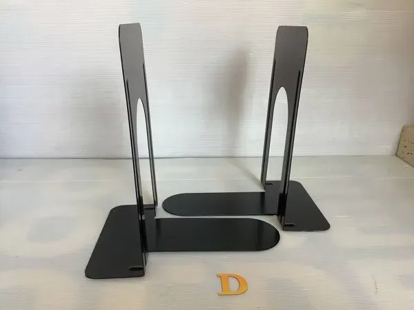 Illustration numéro 5 du produit Paire de serre livres style Gras pour Ravel