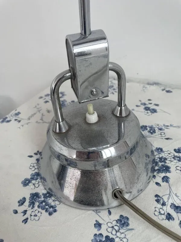 Illustration numéro 5 du produit JUMO 605, grande Lampe Machine à Écrire, Charlotte Perriand – Années 50