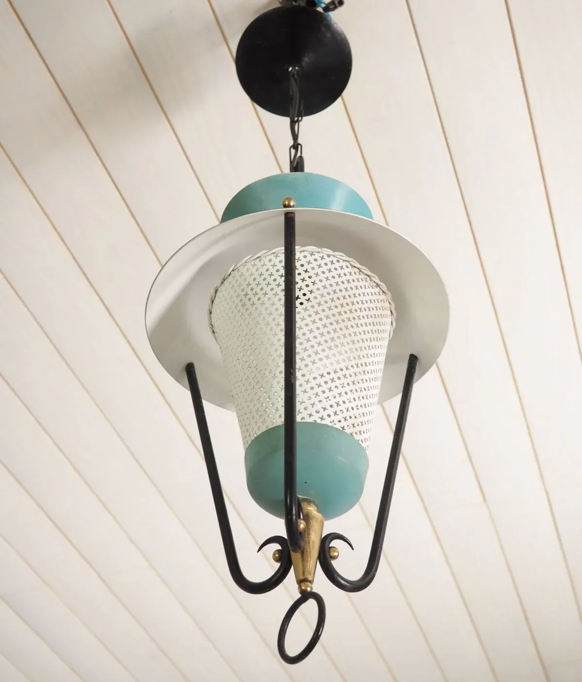 Illustration numéro 5 du produit Lanterne Arlus rigitulle 1950