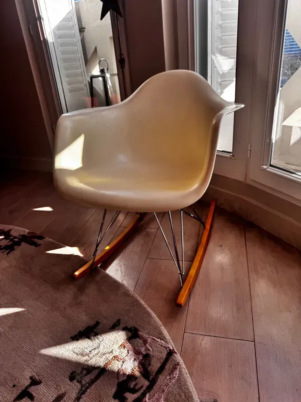 Illustration numéro 5 du produit Fauteuil RAR à bascule Vitra