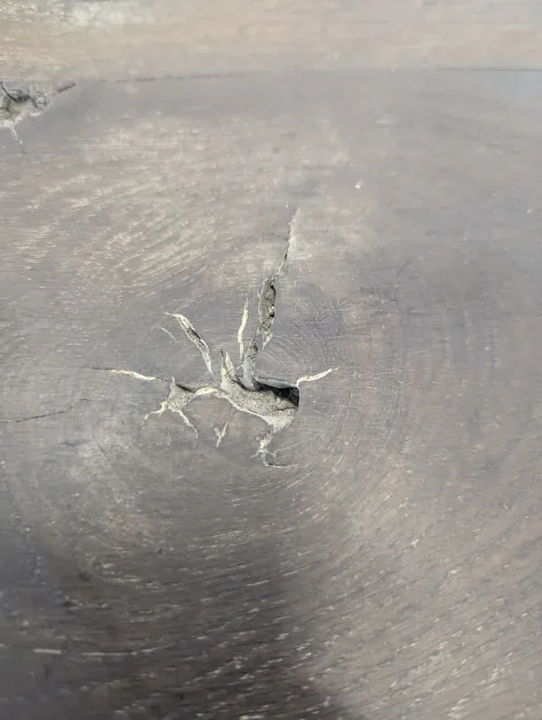 Illustration numéro 5 du produit Bureau d'écolier ou console fin XIXème